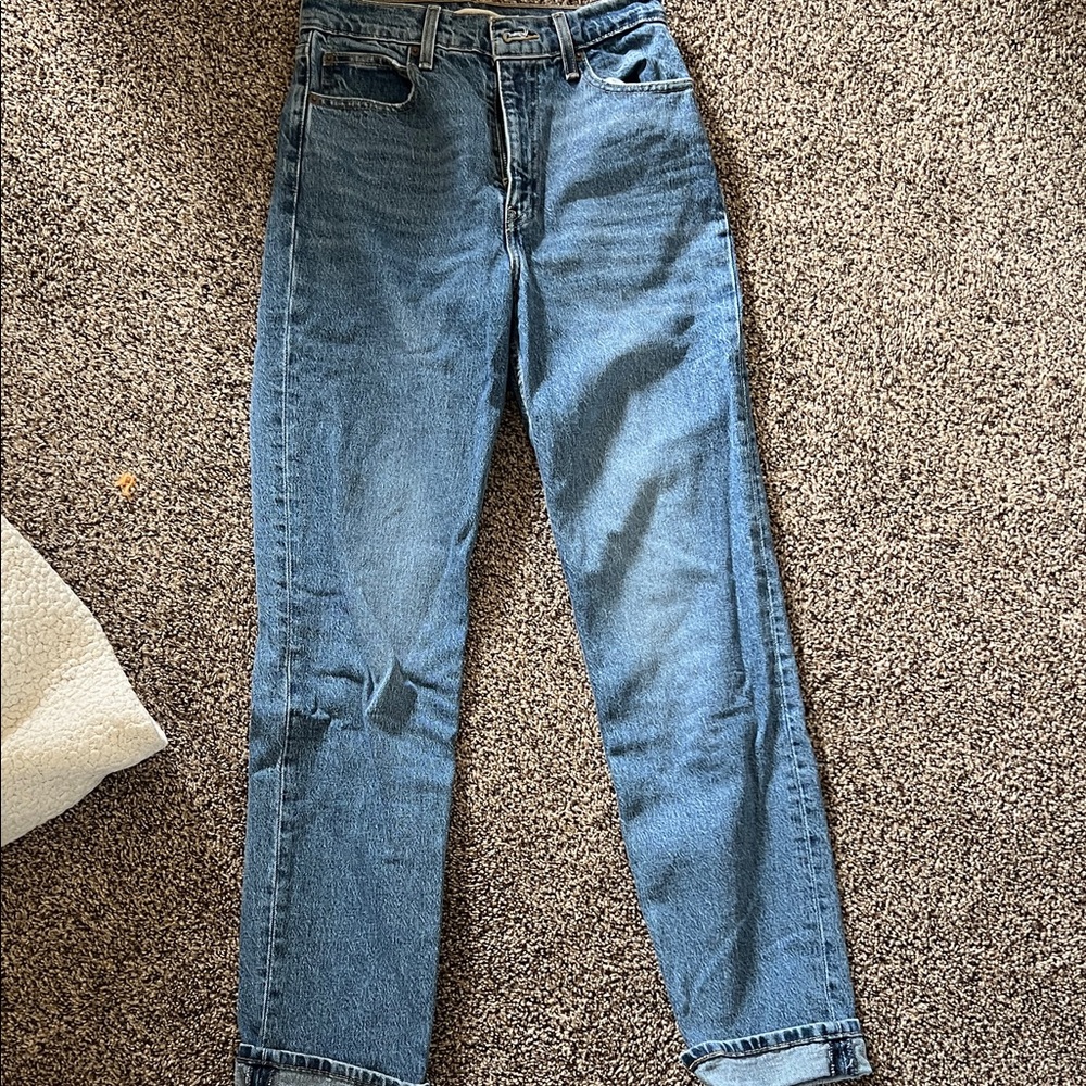 Classic Blue Women's Jeans